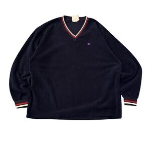 Vintage Champion Fleece Pullover